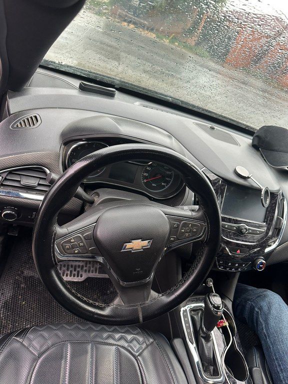 Chevrolet Cruze, 1.4 L, 2016 il, 300 000 km 99-RO-205 — Avtomobillər, Sumqayıt (8)