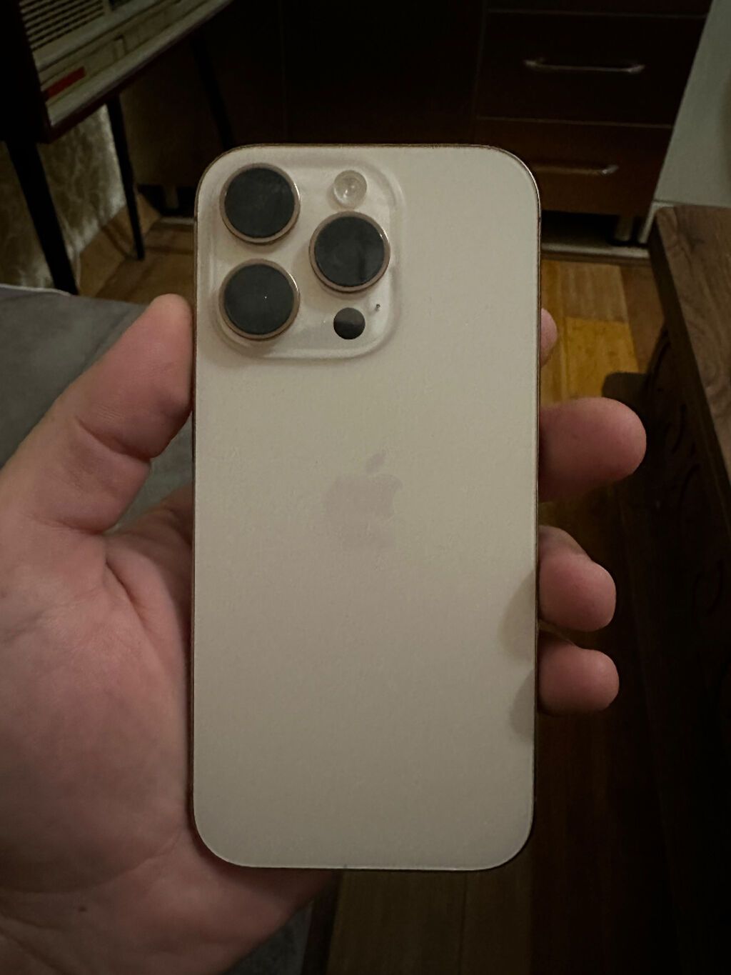 IPhone 16 Pro, 128 GB, Desert Titanium — Apple iPhone, Bakı (5)