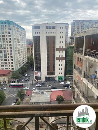 Satılır 3 otaqlı 130 m² yeni tikili Gənclik m — Mənzil (3)