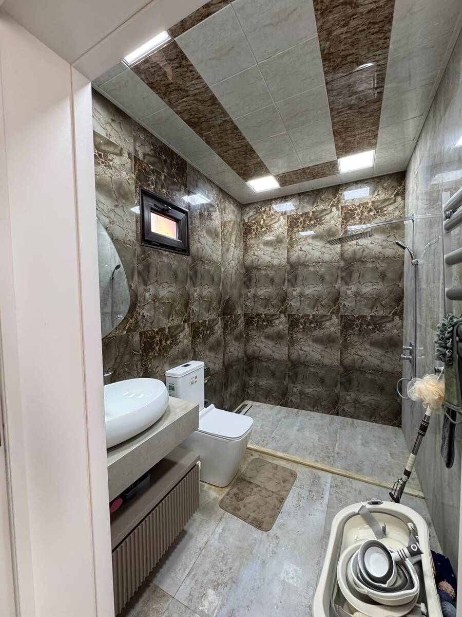 Satılır 6 otaqlı həyət evi/bağ evi 200 m² — Ev, villa, Bakı (12)
