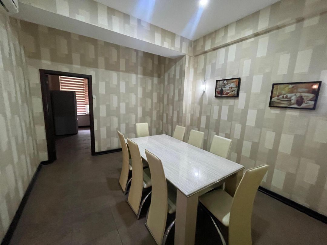İcarəyə verilir 5 otaqlı ofis 200 m² — Ofis, Bakı (11)