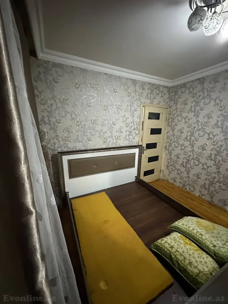 Kirayə verilir 3 otaqlı Mənzil Köhnə tikili 90 m² Bakı, Yasamal r., Yeni Yasamal — Mənzil, Bakı (2)