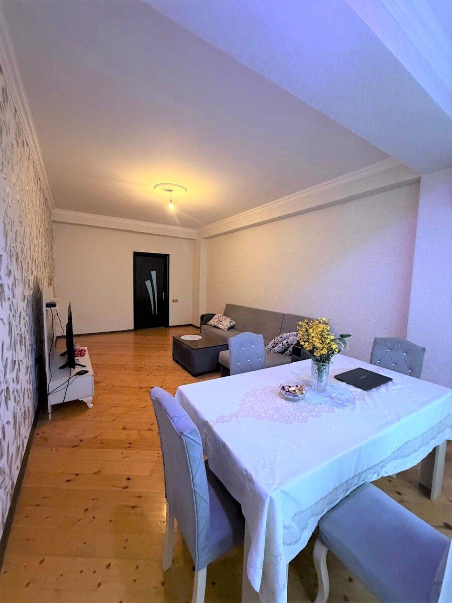 Satılır 2 otaqlı yeni tikili 96 m² — Mənzil, Bakı (5)