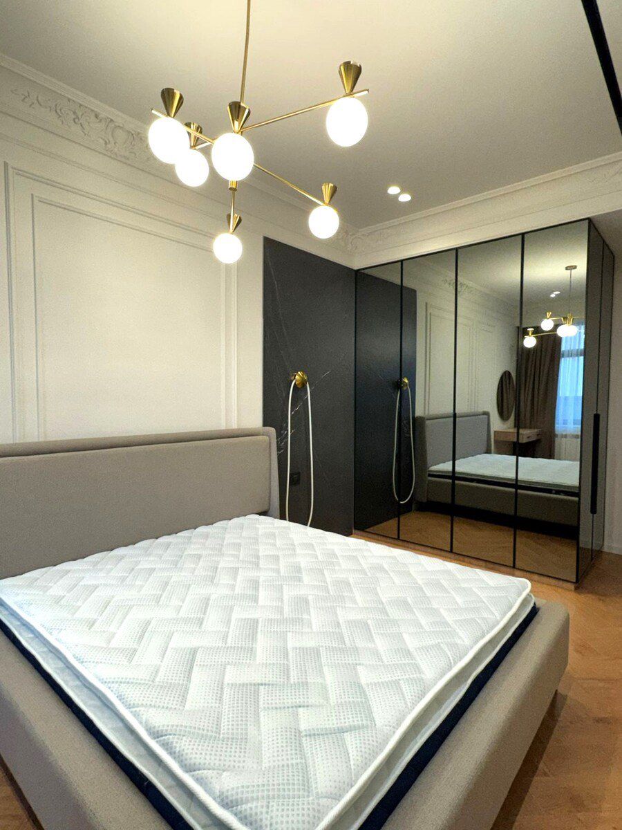 Satılır 3 otaqlı yeni tikili 108 m² — Mənzil, Bakı (5)