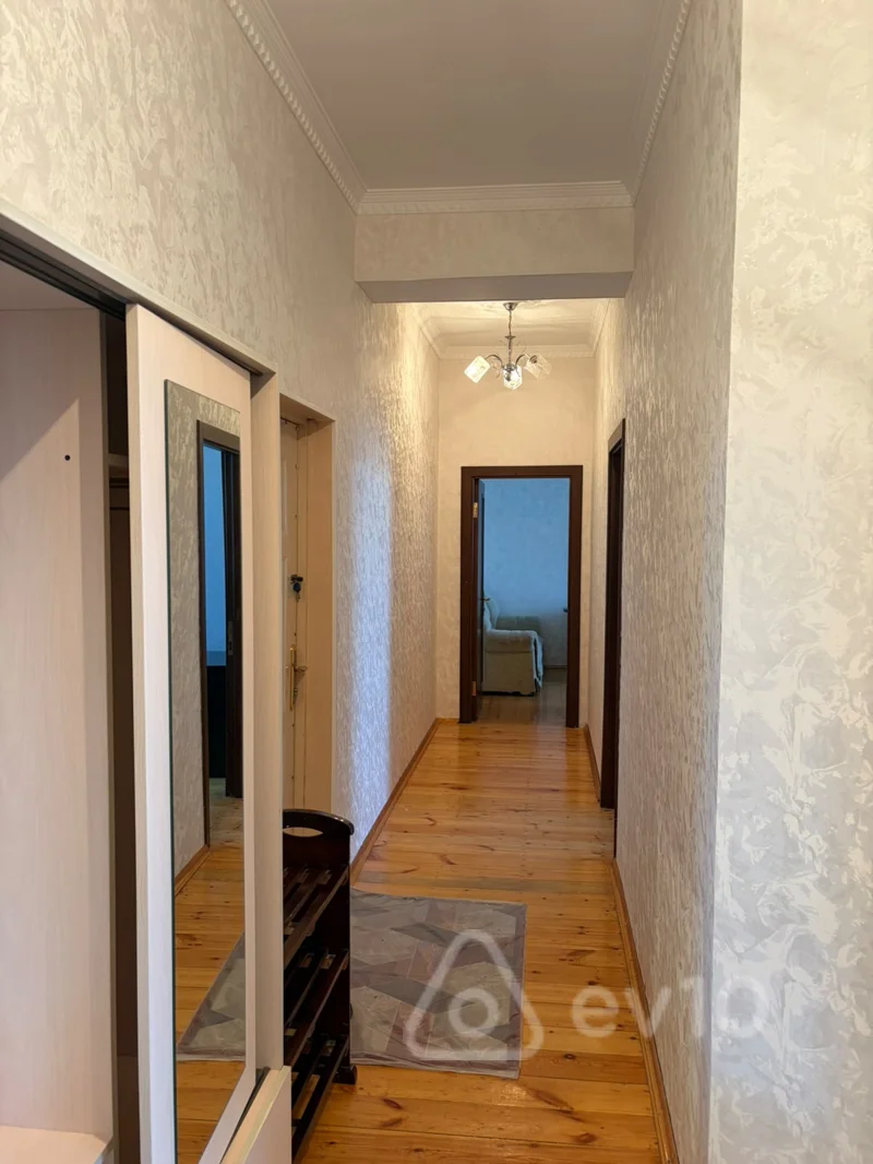 3 otaqlı mənzil, 90 m², Əziz Nəzərov küç — Mənzil, Bakı (10)