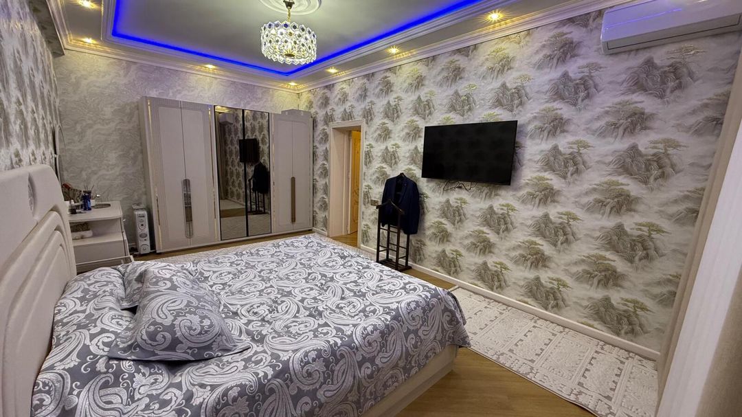 Satılır 3 otaqlı yeni tikili 98 m² — Mənzil, Bakı (9)