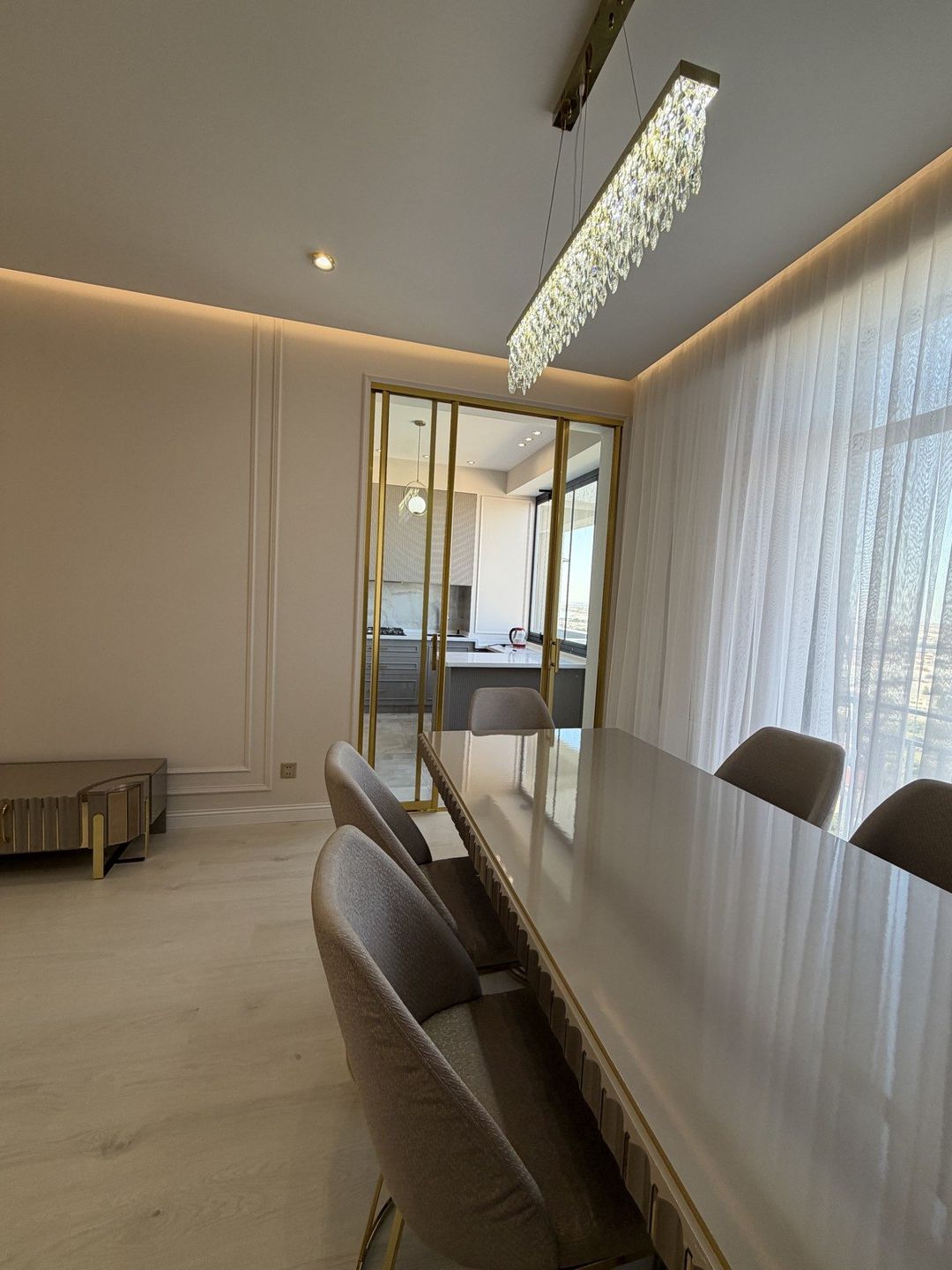 Satılır 3 otaqlı yeni tikili 96 m² — Mənzil, Bakı (7)