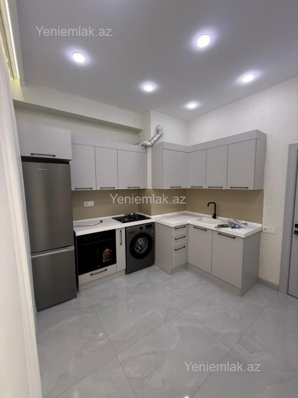 Satılır 3 otaqlı Bina evi menzil (Yeni tikili), 84 m², Suraxanı rayonu — Mənzil, Bakı (4)