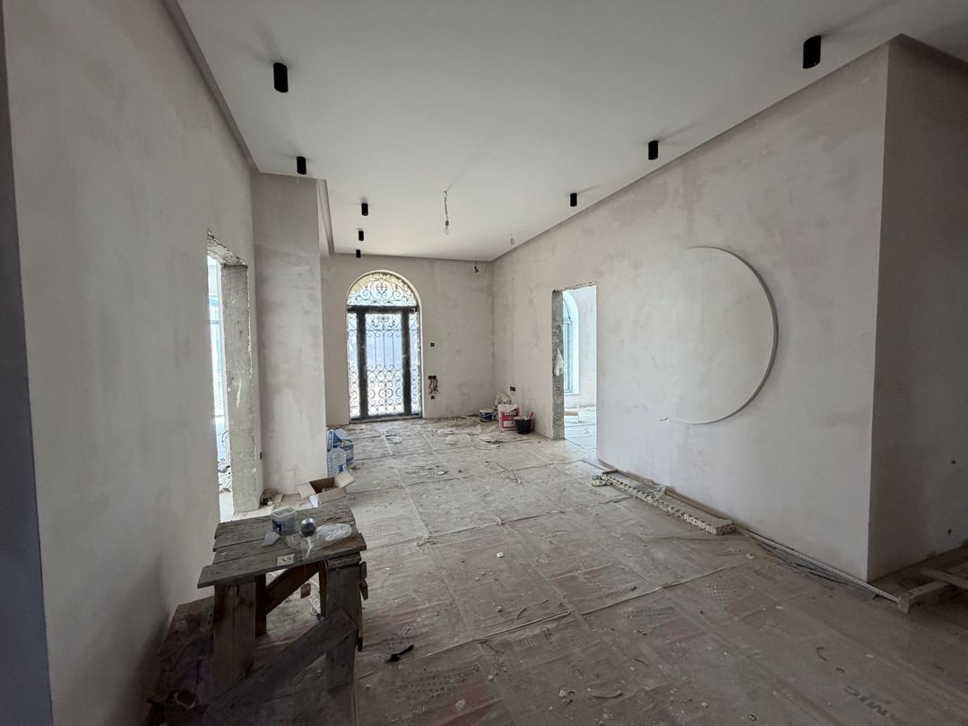 Satılır 3 otaqlı həyət evi/bağ evi 200 m² — Ev, villa, Bakı (9)
