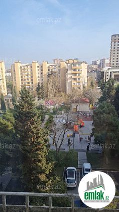 Satılır 3 otaqlı 65 m² köhnə tikili 9 mkr — Mənzil (12)