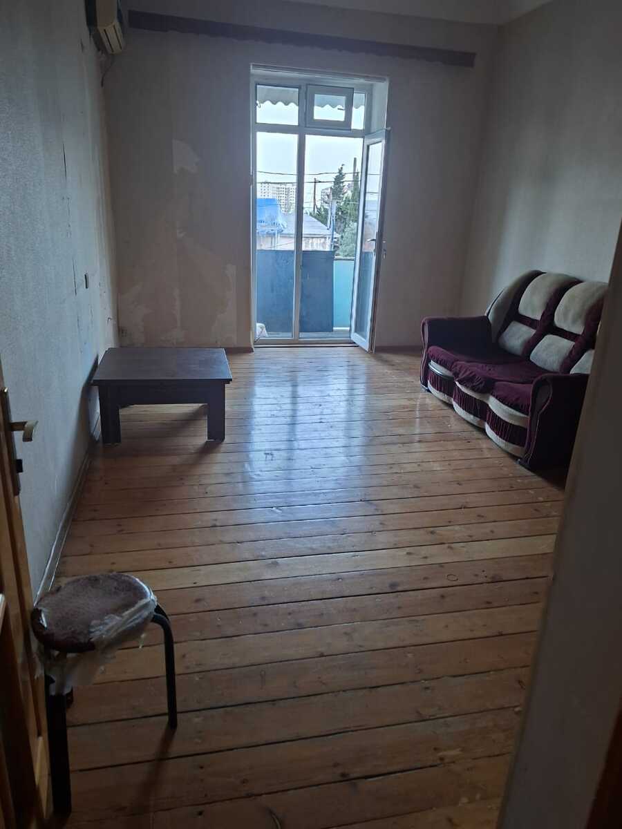 Satılır 3 otaqlı köhnə tikili 60 m² — Mənzil, Bakı (9)
