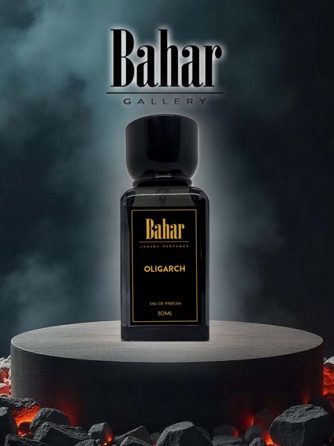 No Brand Bahar Gallery Oligarch kişilər üçün ətir suyu 50 ml — Bakı