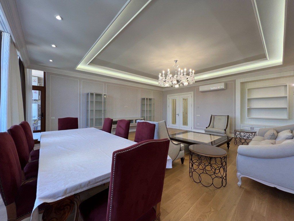 İcarəyə verilir 3 otaqlı yeni tikili 160 m² — Mənzil, Bakı (4)
