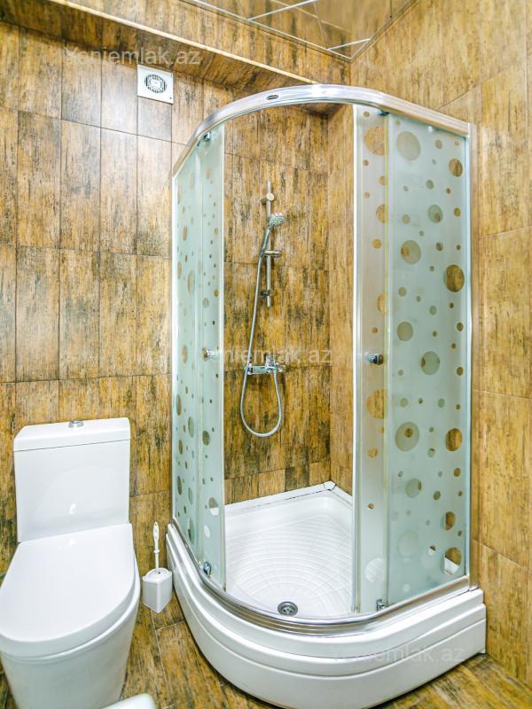 Günlük 2 otaqlı Bina evi menzil (Yeni tikili), 75 m², Səbail rayonu — Mənzil, Bakı (11)