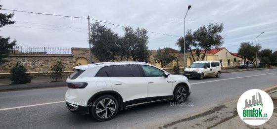 Satılır 6 sot torpaq Mərdəkan — Torpaq (6)