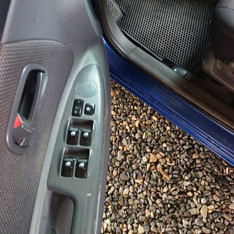 Kia Rio, 1.5 L, 2005 il, 300 000 km 66-BO-517 — Avtomobillər, Yevlax (6)