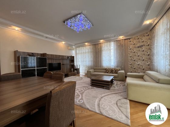 Satılır 5 otaqlı 285 m² yeni tikili 28 May m — Mənzil (4)