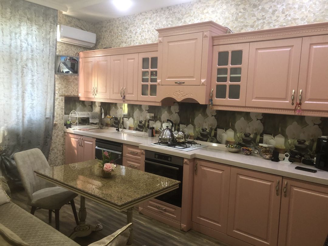Satılır 4 otaqlı həyət evi/bağ evi 150 m² — Ev, villa, Bakı (8)