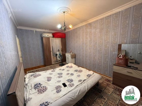 Satılır 3 otaqlı 90 m² köhnə tikili 9 mkr — Mənzil (3)