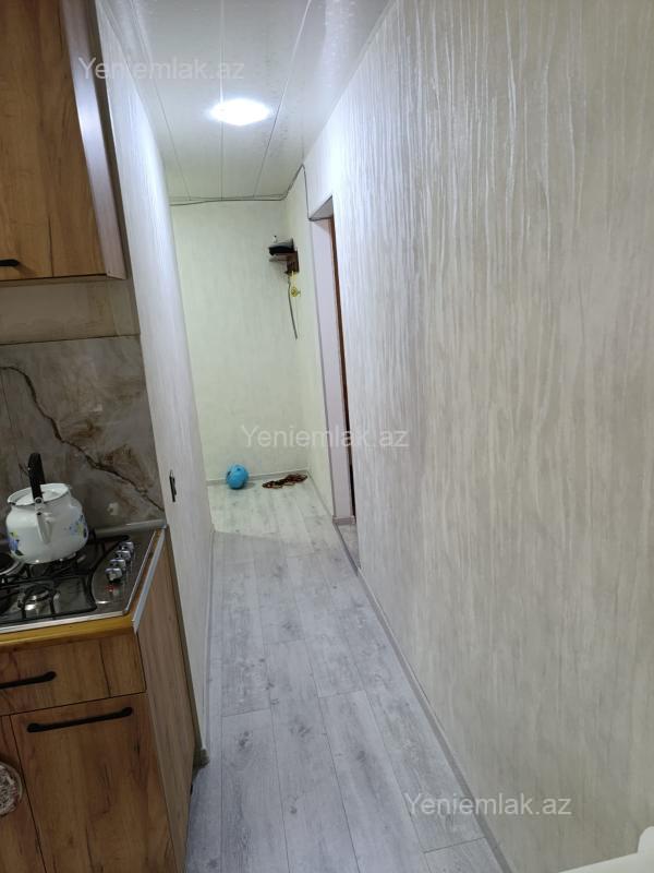 Satılır 2 otaqlı Bina evi menzil (Köhnə tikili), 50 m², 5-ci mikrorayon — Mənzil, Sumqayıt (8)