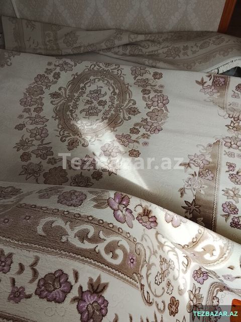 Türkiyə xalçası — Bakı