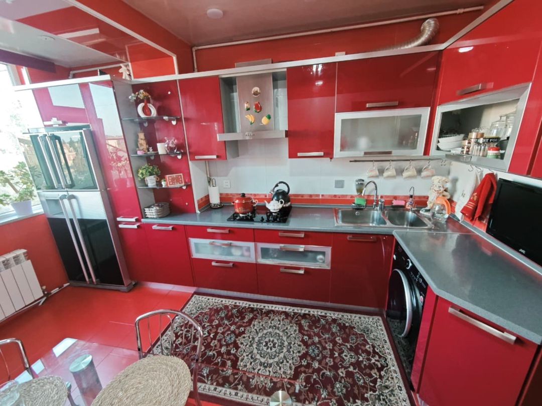 Satılır 3 otaqlı köhnə tikili 80 m² — Mənzil, Bakı (5)