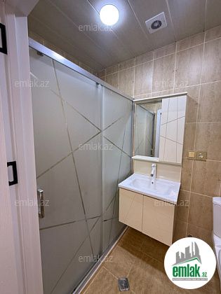 Satılır 2 otaqlı 45 m² yeni tikili Asan Xidmət-3 — Mənzil (8)