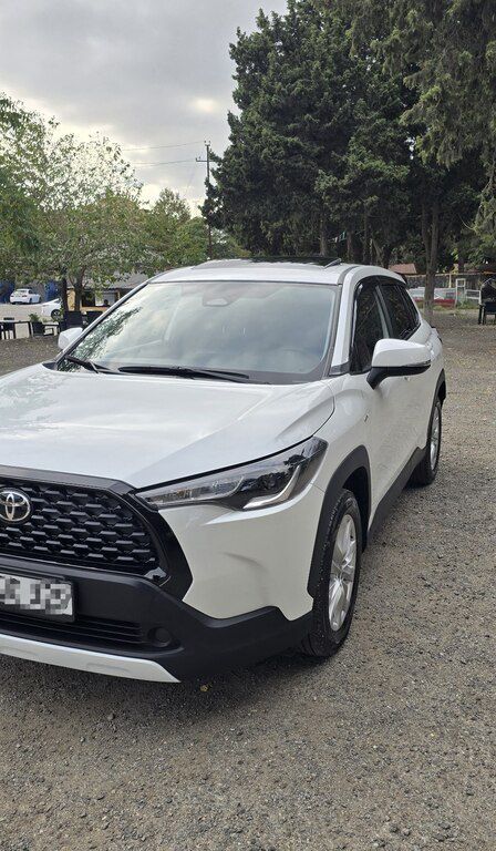 Toyota Corolla Cross, 2.0 L, 1.31 kWh, 2025 il, 42 000 km — Avtomobillər, Bakı (3)