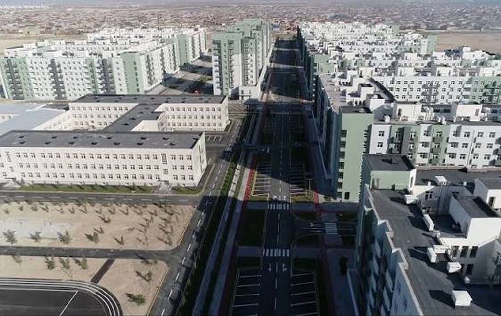 Satılır Kupçalı Hövsan Mida 1 Yaşayış Kompleksində studio 2 — Mənzil, Bakı (9)