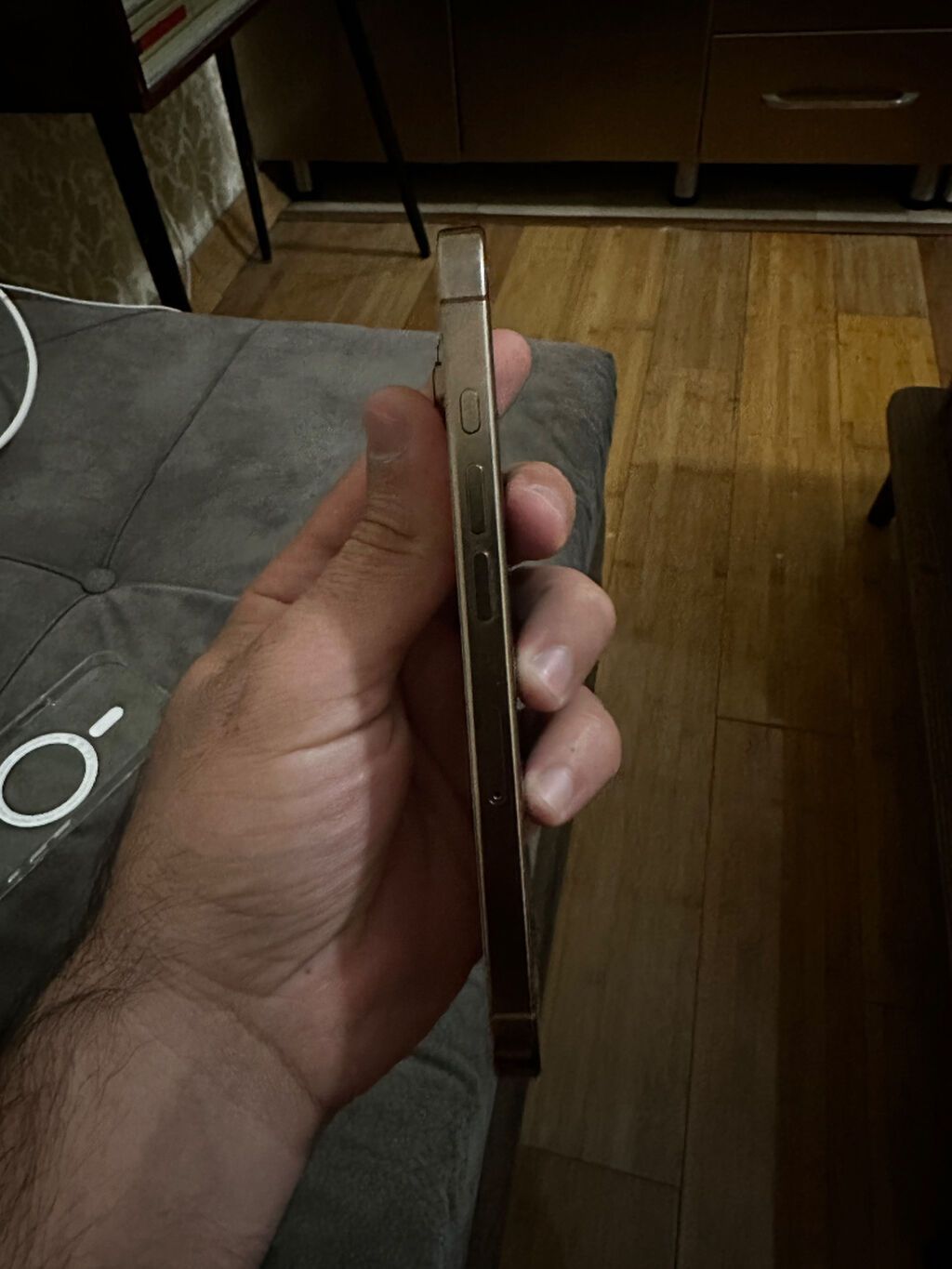 IPhone 16 Pro, 128 GB, Desert Titanium — Apple iPhone, Bakı (6)