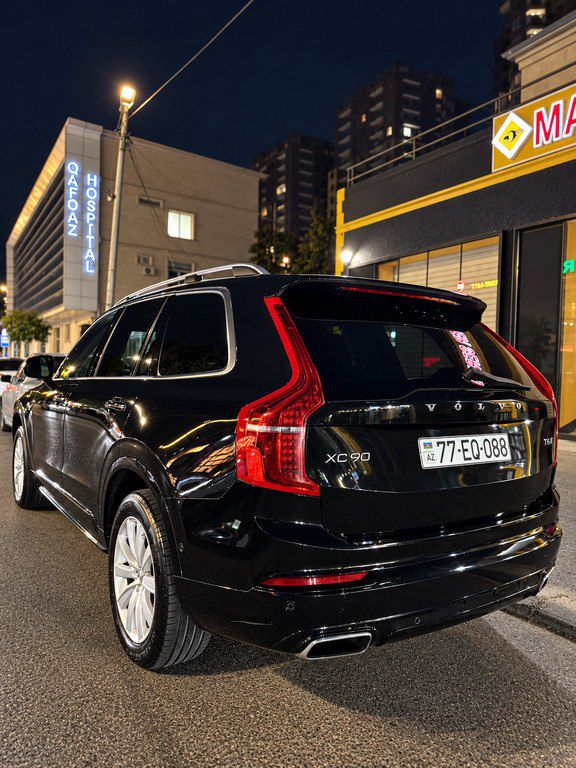 Volvo XC90, 2.0 L, 2016 il, 225 000 km 77-EQ-088 — Avtomobillər, Bakı (11)