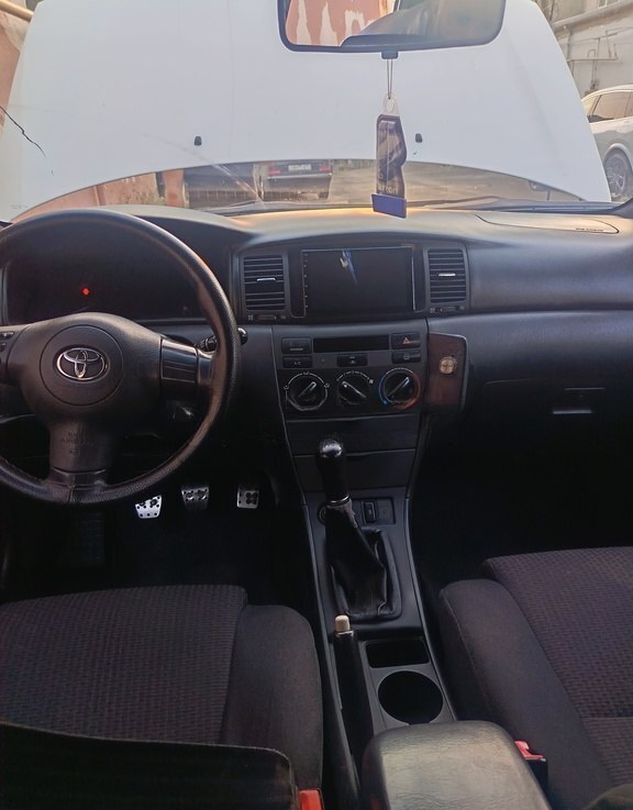 Toyota Corolla, 2006 il, 200130 km, 1.4 L — Avtomobillər (4)