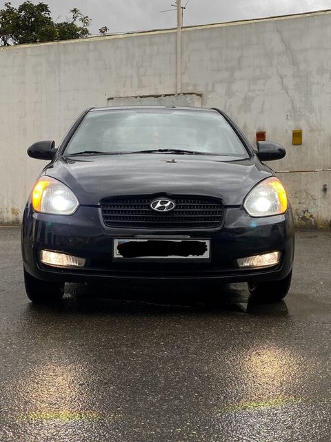 Hyundai Accent, 1.5 L, 2008 il, 198 707 km — Bakı