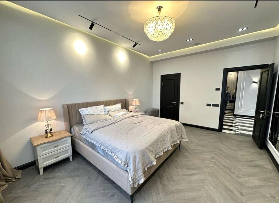 İcarəyə verilir 3 otaqlı yeni tikili 150 m² — Mənzil, Bakı (12)
