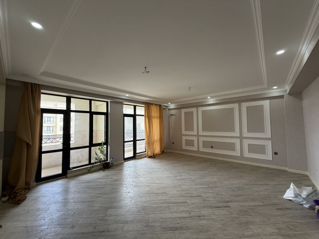 Satılır 3 otaqlı yeni tikili 116 m² — Mənzil, Bakı (3)