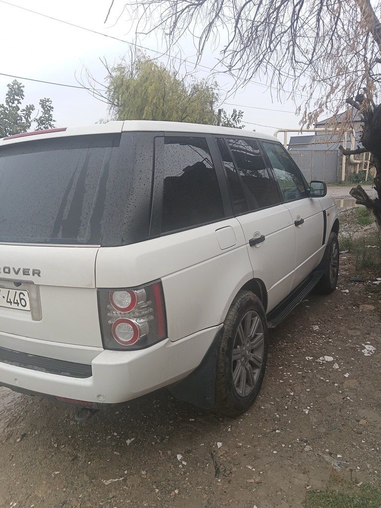 Land Rover Range Rover, 4.4 L, 2003 il, 357 000 km 77-CF-446 — Avtomobillər, Bakı (3)
