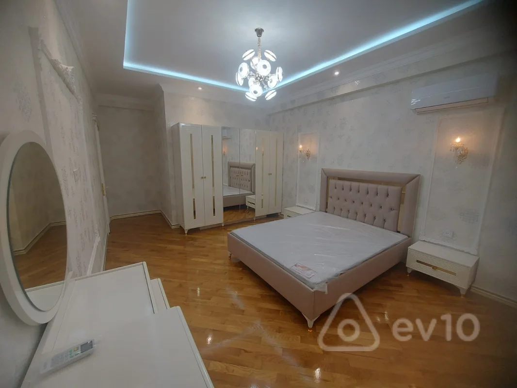 3 otaqlı mənzil, 104 m², Həsən bəy Zərdabi küçəsi — kirayə — Mənzil, Bakı (7)