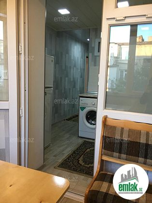 Satılır 2 otaqlı 54 m² köhnə tikili Elmlər Akademiyası m — Mənzil (6)