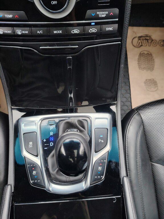 Hyundai Grandeur, 2.4 L, 2015 il, 223 800 km — Avtomobillər, Bakı (7)