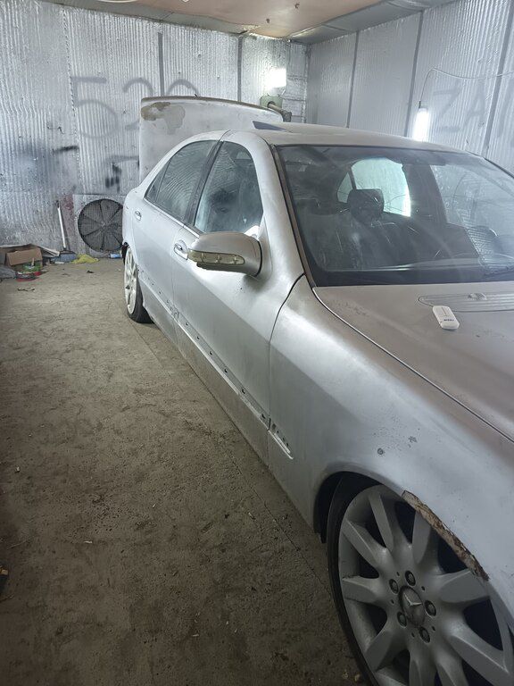 Mercedes S 320, 3.2 L, 2000 il, 300 000 km — Avtomobillər, Masallı (8)