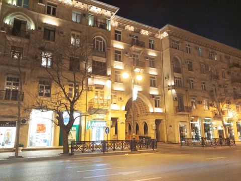 İcarəyə verilir 1 otaqlı köhnə tikili 40 m² — Bakı