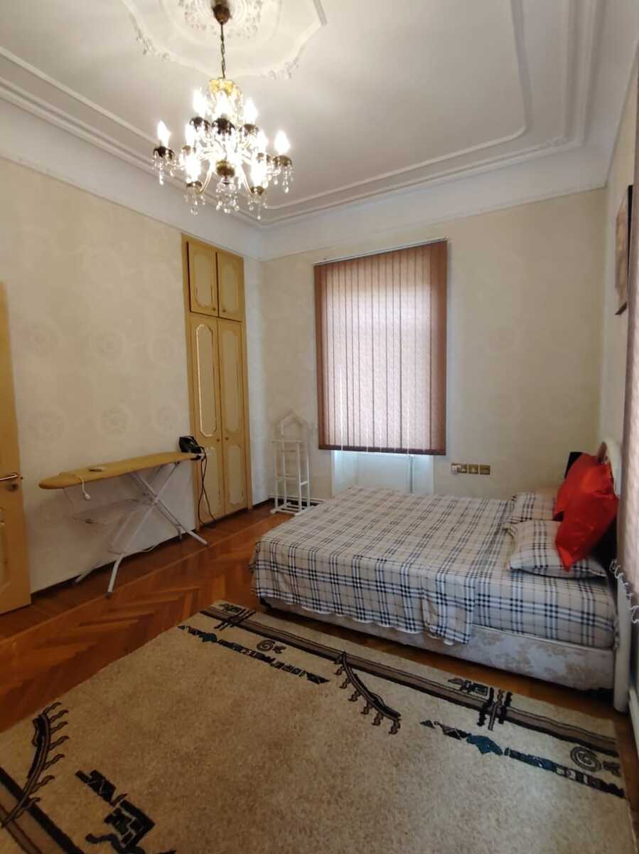 İcarəyə verilir 2 otaqlı köhnə tikili 90 m² — Mənzil, Bakı (5)