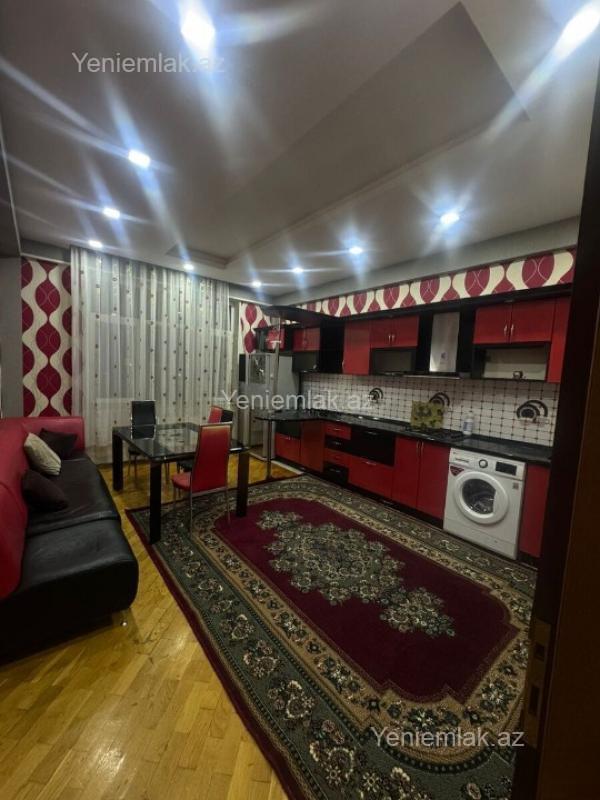 Satılır 3 otaqlı Bina evi menzil (Yeni tikili), 152 m², Nəsimi rayonu — Mənzil, Bakı (5)