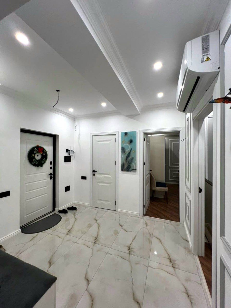İcarəyə verilir 3 otaqlı yeni tikili 90 m² — Mənzil, Bakı (5)