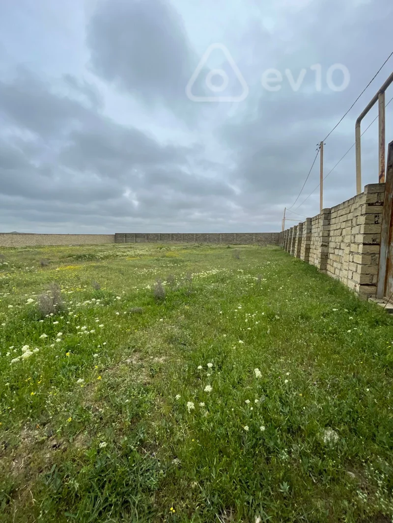 Torpaq sahəsi, 12 sot, Novxanı — Torpaq, Bakı (2)