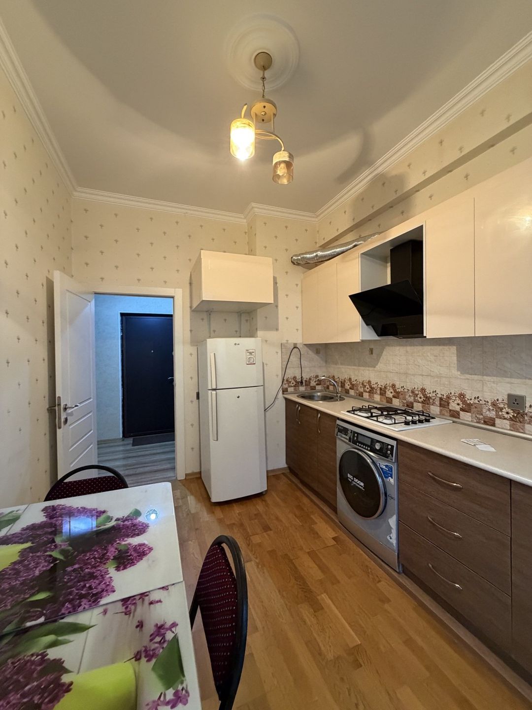 Satılır 2 otaqlı yeni tikili 66 m² — Mənzil, Xırdalan (5)
