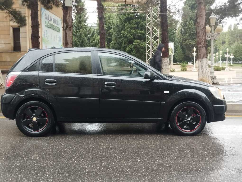 Kia Rio, 1.5 L, 2006 il, 400 000 km — Avtomobillər, Bakı (6)
