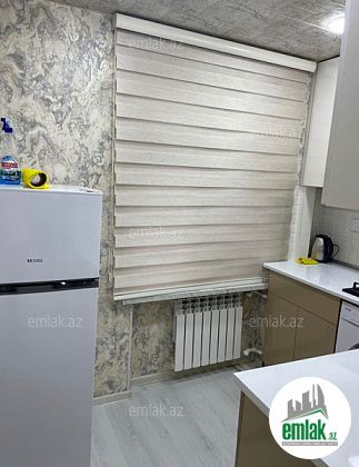 Satılır 2 otaqlı 50 m² köhnə tikili Nizami r — Mənzil (6)