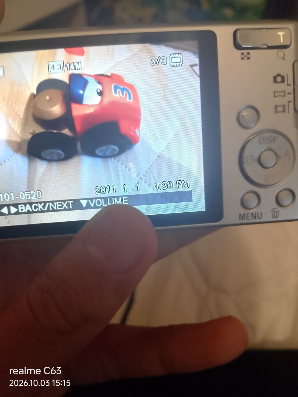 Sony Cyber-shot DSC-W610 kompakt fotoaparat Yağın balın içində — Fotoaparat, Bakı (7)