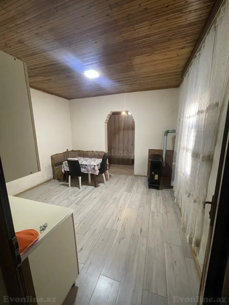 Kirayə verilir 2 otaqlı Həyət evi 45 m² Bakı, Suraxanı r., Hövsan — Ev, villa, Bakı (5)